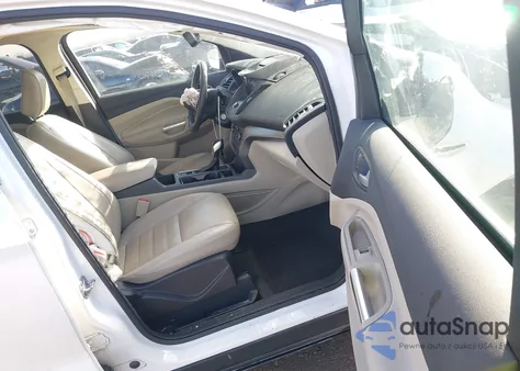 2018 Ford Escape Sel z USA, uszkodzony, nr VIN 1FMCU0HD7JUA56385